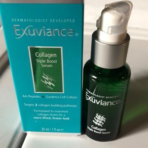 2 Exuviance collagen serum